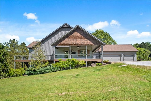 13600 Gooseberry Road, Bentonville, AR 72712