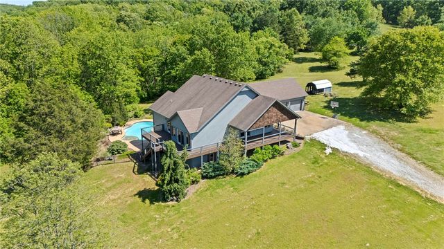 13600 Gooseberry Road, Bentonville, AR 72712