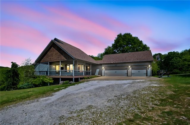 13600 Gooseberry Road, Bentonville, AR 72712