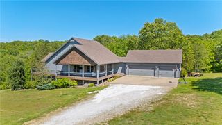 13600 Gooseberry Road, Bentonville, AR 72712