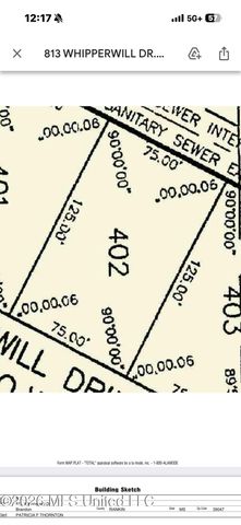 813 Whippoorwill Drive, Brandon, MS 39047