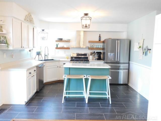 4153 Atwell Street, Dryden, MI 48428