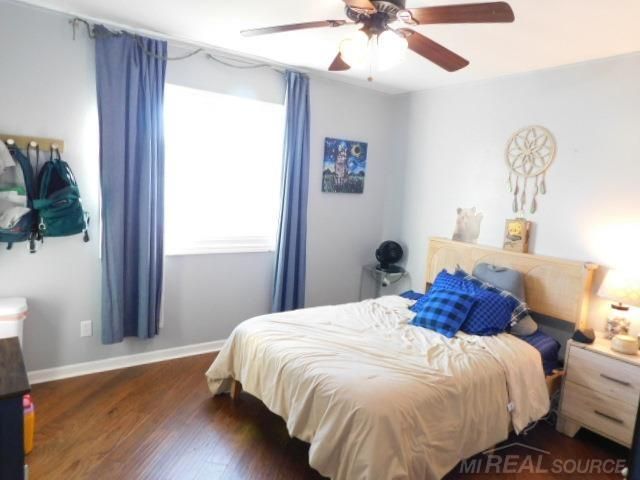 4153 Atwell Street, Dryden, MI 48428