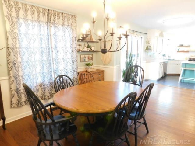 4153 Atwell Street, Dryden, MI 48428