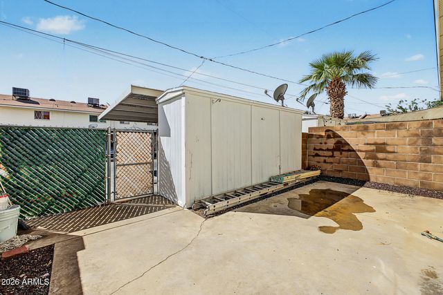 1605 W HAZELWOOD Street, Phoenix, AZ 85015