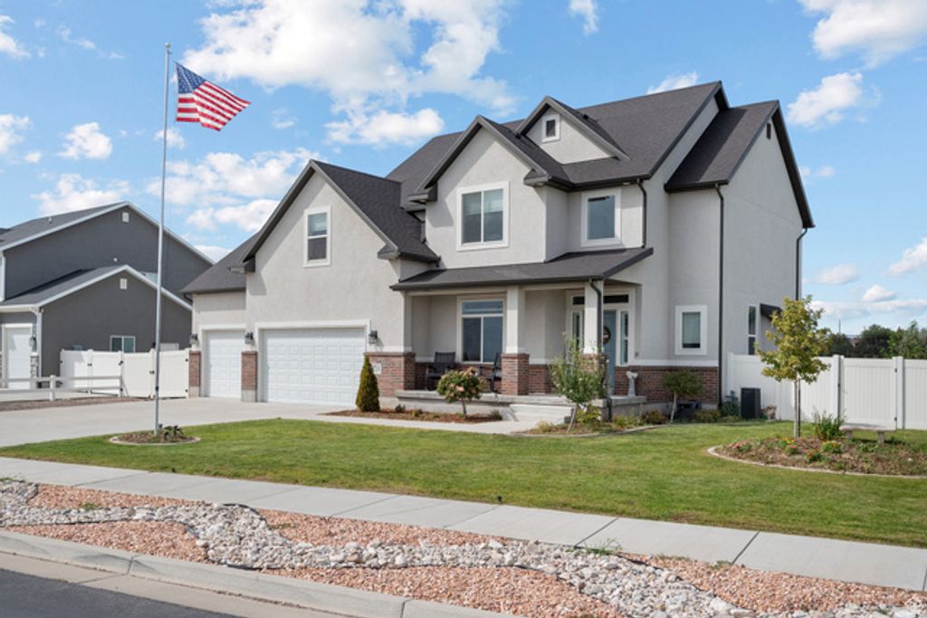 2752 W 725 N, Layton, UT 84041 — exterior