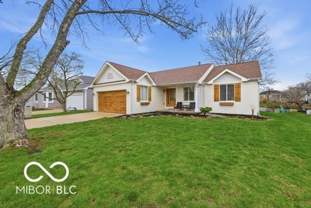 7839 Cardinal Cove N, Indianapolis, IN 46256