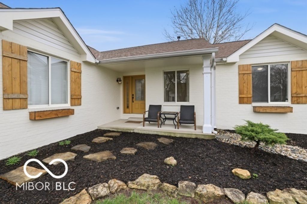 7839 Cardinal Cove N, Indianapolis, IN 46256