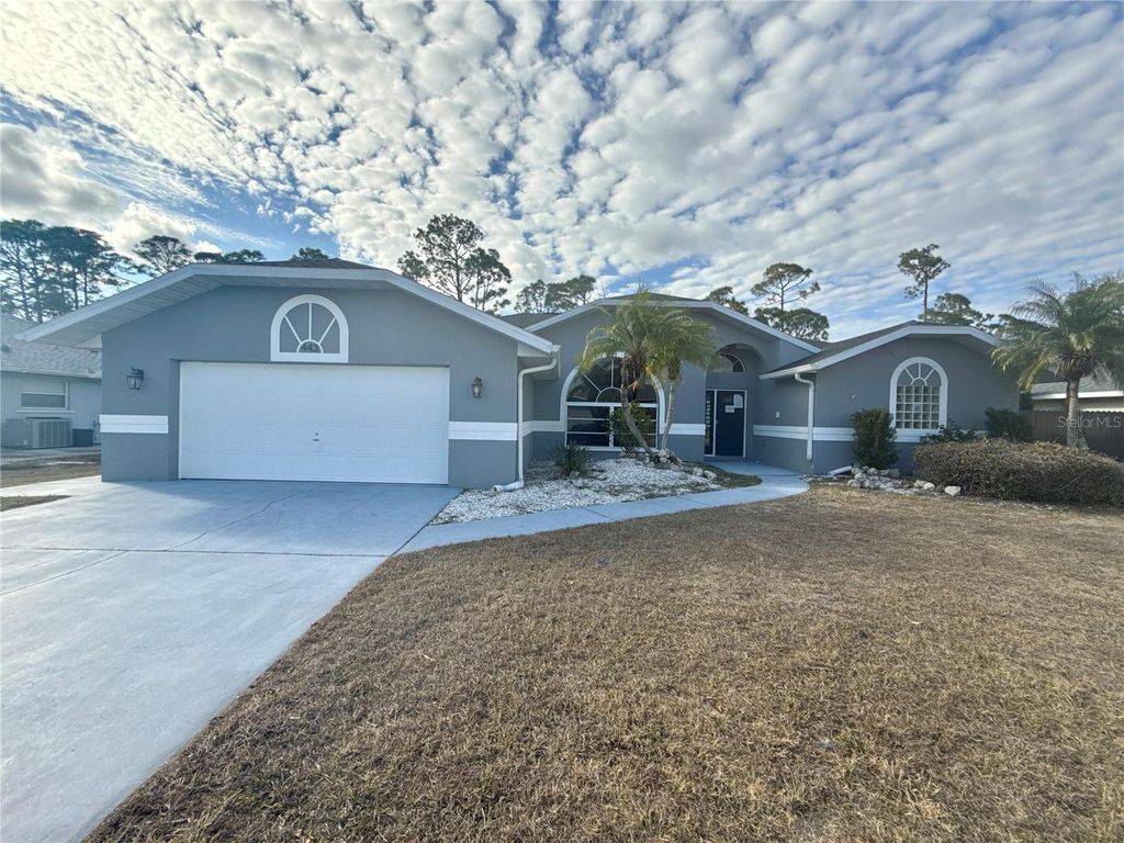 443 HALLCREST TERRACE, Port Charlotte, FL 33954