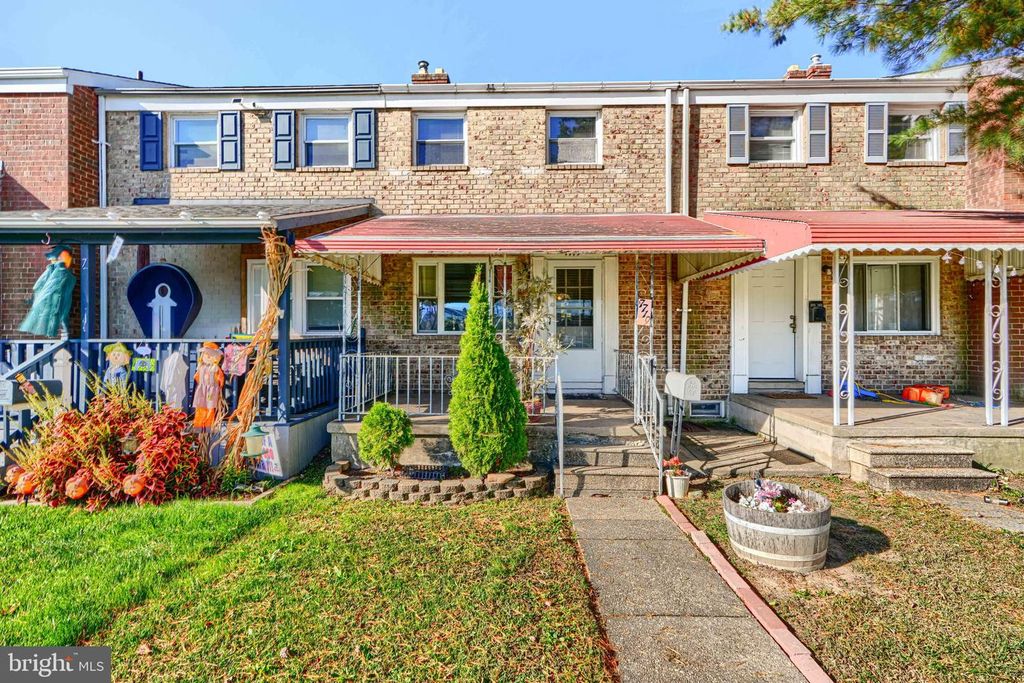 7719 CHARLESMONT RD, Dundalk, MD 21222