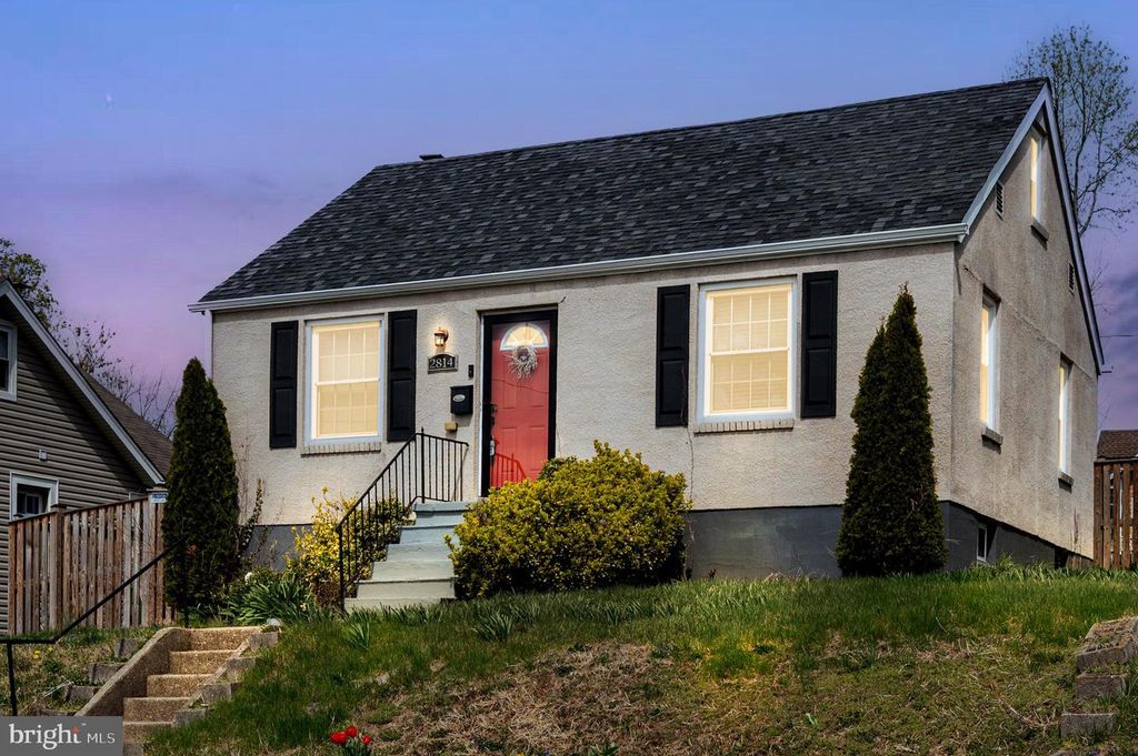 2814 HEMLOCK AVENUE, Baltimore, MD 21214