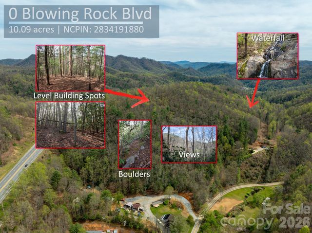 000 Blowing Rock Boulevard, Lenoir, NC 28645