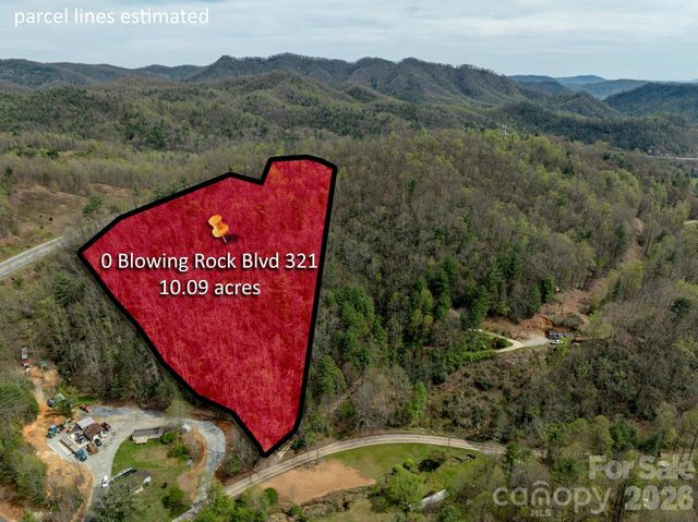 000 Blowing Rock Boulevard, Lenoir, NC 28645
