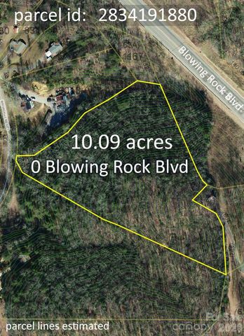 000 Blowing Rock Boulevard, Lenoir, NC 28645