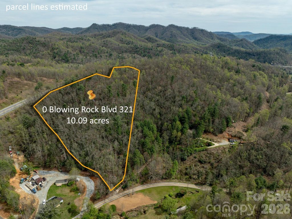 000 Blowing Rock Boulevard, Lenoir, NC 28645