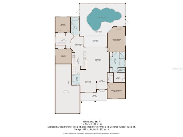 360 LIAM AVENUE, Tarpon Springs, FL 34689