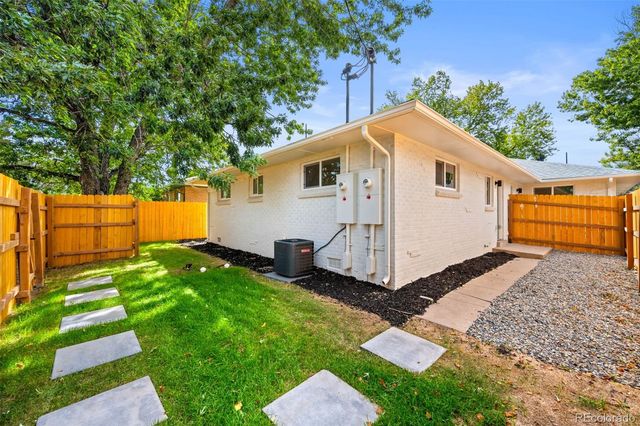 3660 Grape Street, Denver, CO 80207