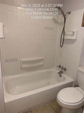 6963 Fallbrook, Fort Worth, TX 76120