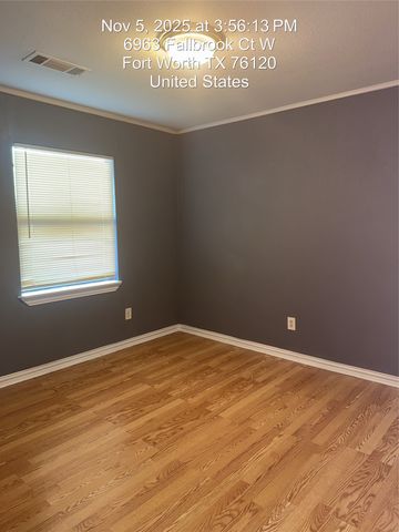 6963 Fallbrook, Fort Worth, TX 76120