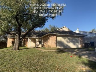 6963 Fallbrook, Fort Worth, TX 76120