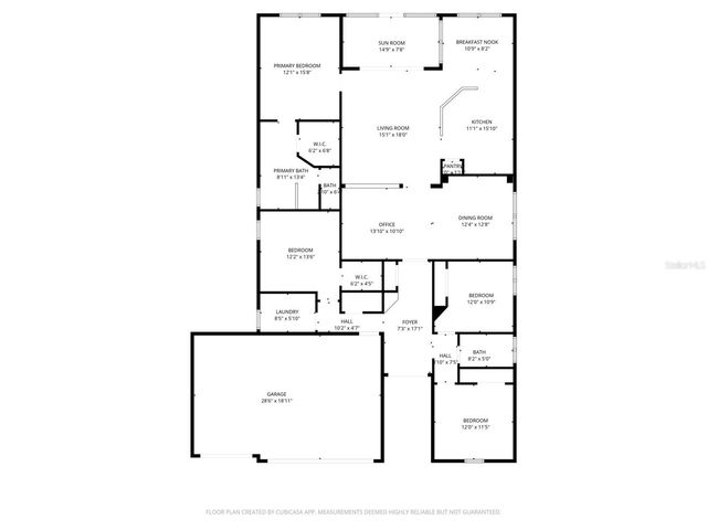 11013 ROCKLEDGE VIEW DRIVE, Riverview, FL 33579