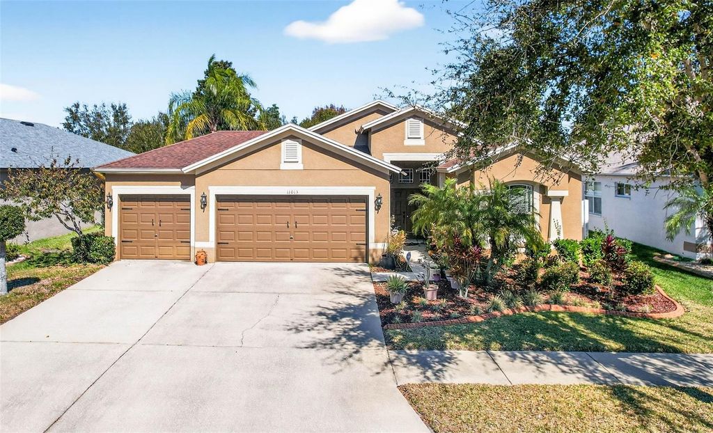11013 ROCKLEDGE VIEW DRIVE, Riverview, FL 33579