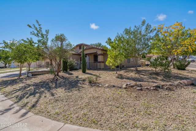 423 Camino Dona Cydney, Nogales, AZ 85621