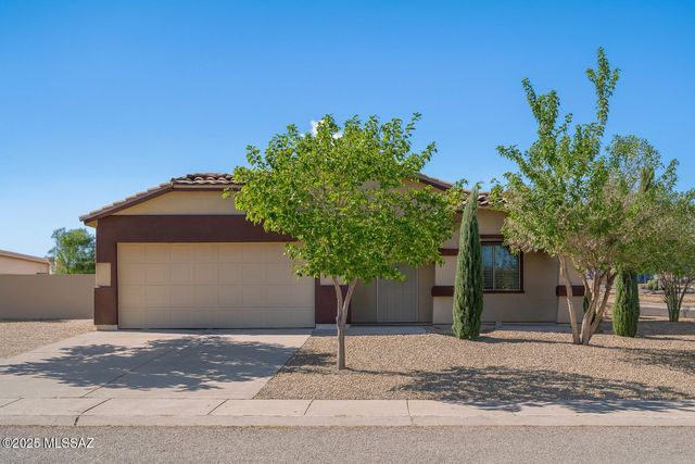 423 Camino Dona Cydney, Nogales, AZ 85621