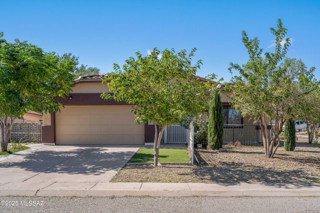 423 Camino Dona Cydney, Nogales, AZ 85621
