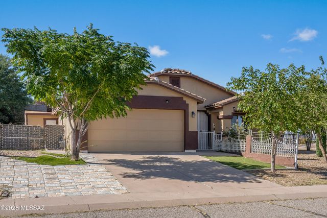 423 Camino Dona Cydney, Nogales, AZ 85621