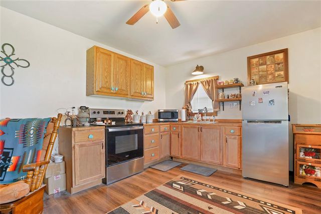 50662 E County Road 1510, Stratford, OK 74872