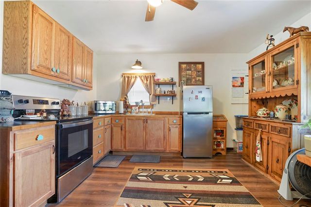 50662 E County Road 1510, Stratford, OK 74872