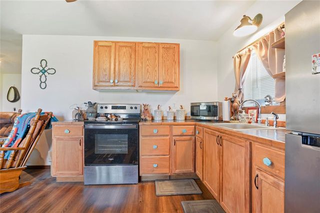 50662 E County Road 1510, Stratford, OK 74872