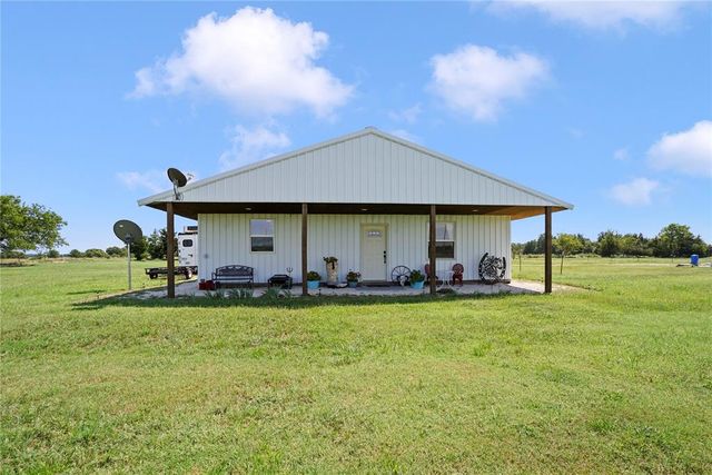 50662 E County Road 1510, Stratford, OK 74872