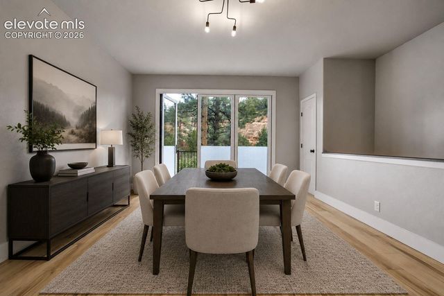 4998 Chippewa Drive, Larkspur, CO 80118