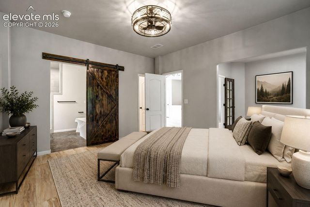 4998 Chippewa Drive, Larkspur, CO 80118