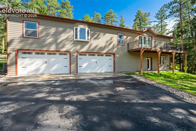 4998 Chippewa Drive, Larkspur, CO 80118