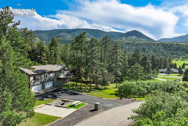 4998 Chippewa Drive, Larkspur, CO 80118