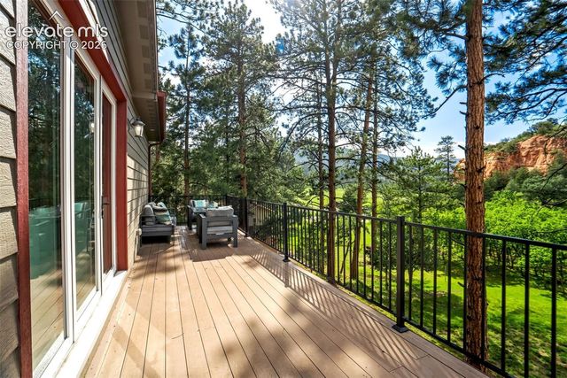 4998 Chippewa Drive, Larkspur, CO 80118