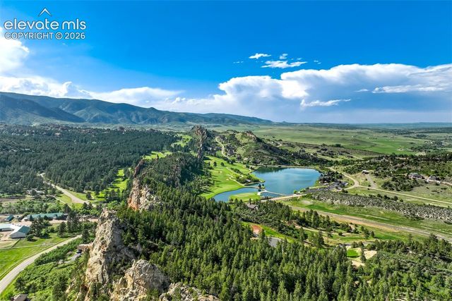 4998 Chippewa Drive, Larkspur, CO 80118