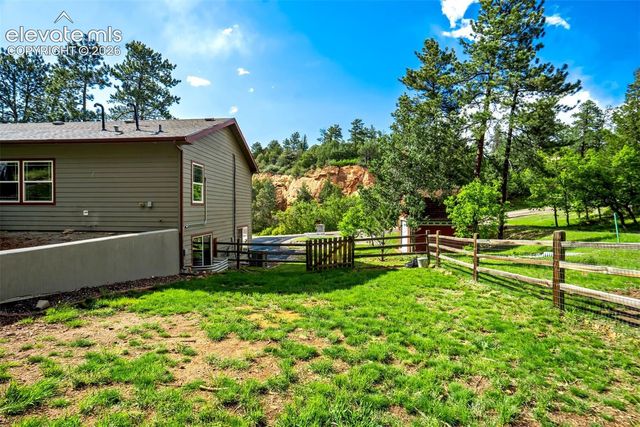 4998 Chippewa Drive, Larkspur, CO 80118