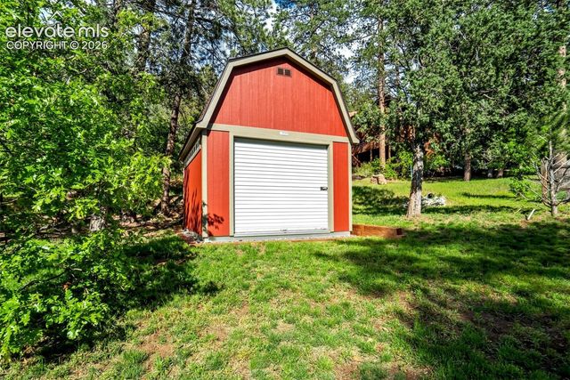 4998 Chippewa Drive, Larkspur, CO 80118