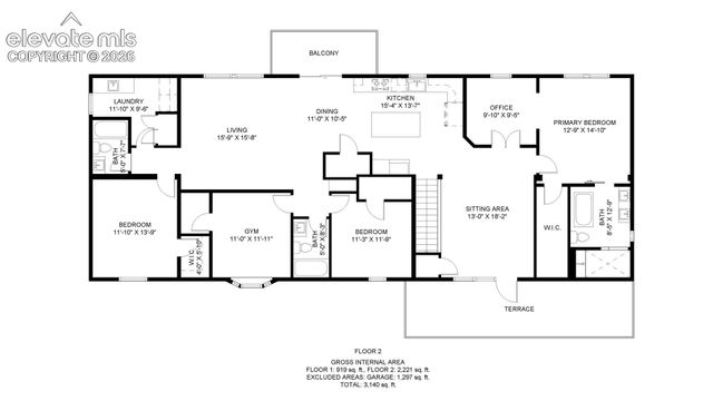 4998 Chippewa Drive, Larkspur, CO 80118
