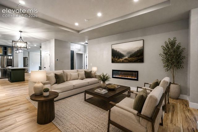 4998 Chippewa Drive, Larkspur, CO 80118