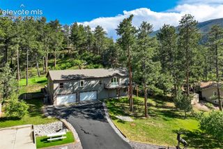 4998 Chippewa Drive, Larkspur, CO 80118