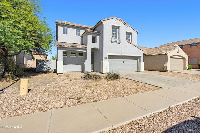 3818 W CARSON Road, Phoenix, AZ 85041