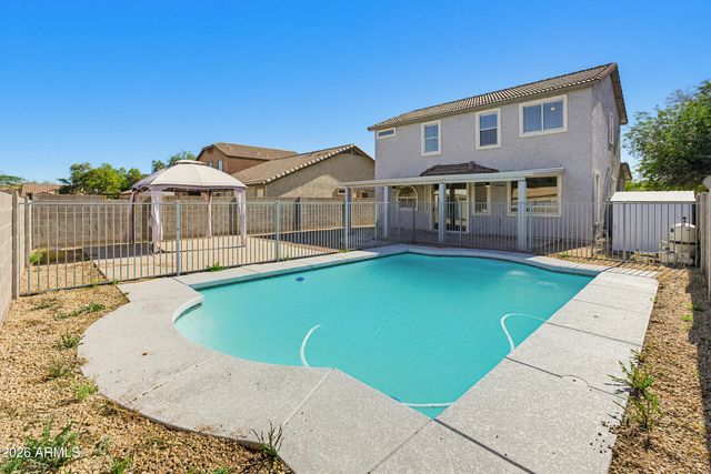 3818 W CARSON Road, Phoenix, AZ 85041