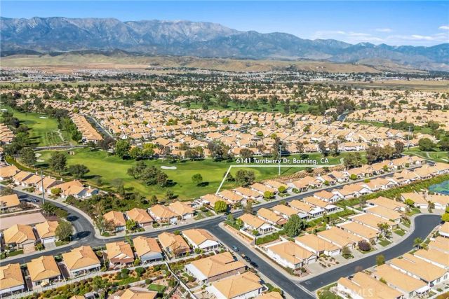6141 Turnberry Drive, Banning, CA 92220