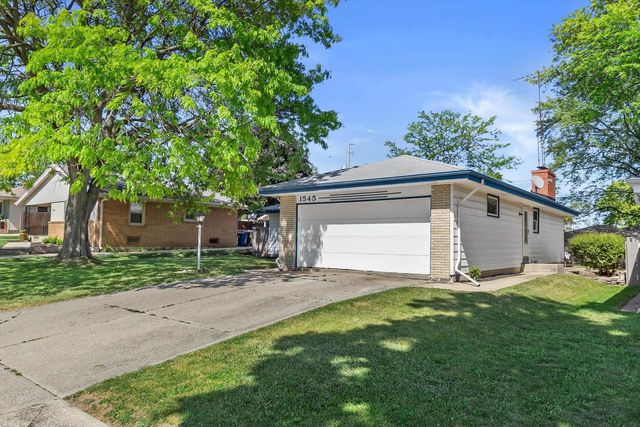 1545 Ostergaard AVENUE, Racine, WI 53406