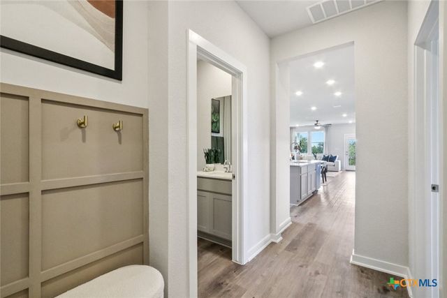 3113 Canyon River Lane, Georgetown, TX 78628